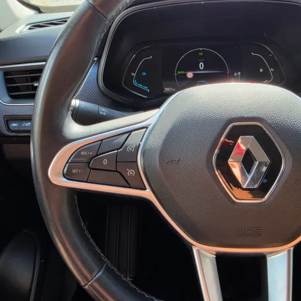 Renault Arkana 1.6 E-Tech Full Hybrid Evolution 11
