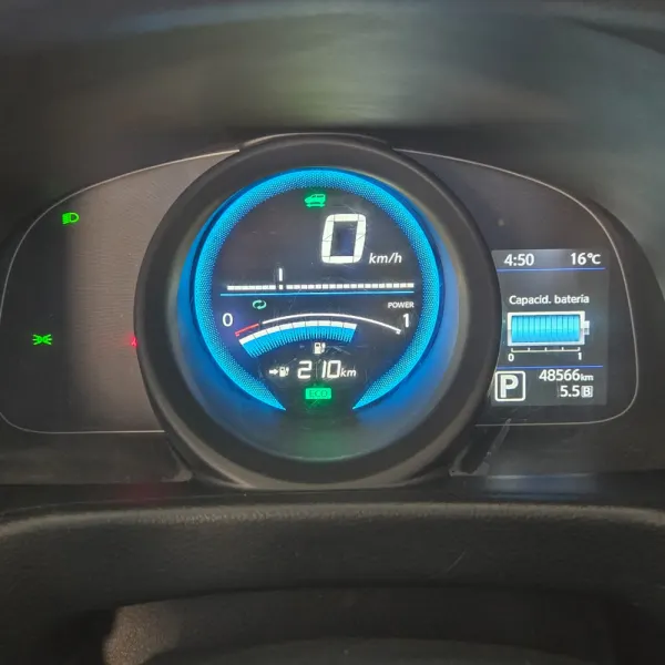 Nissan e-NV200 Evalia NV200 Caixa Hidralica 19