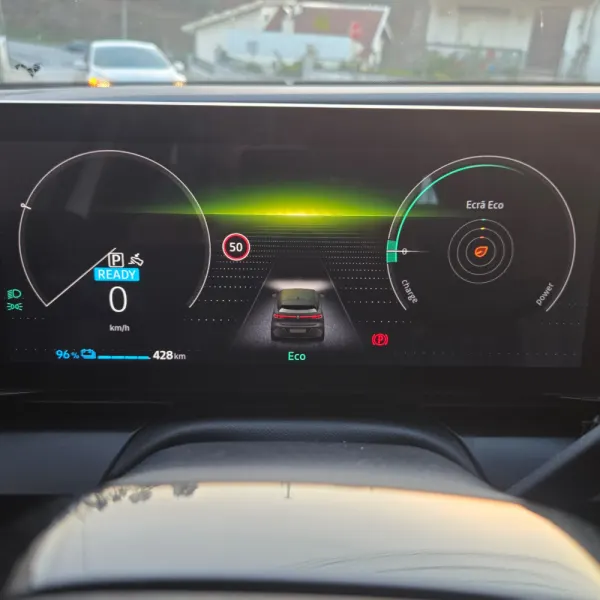 Renault Mégane E-Tech EV60 Techno Optimum Charge 12