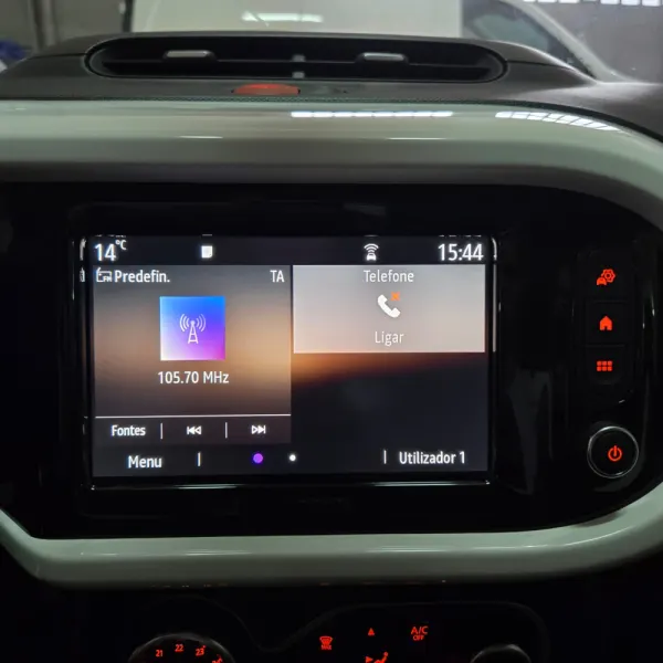 Renault Twingo Z.E. 22 Zen 21