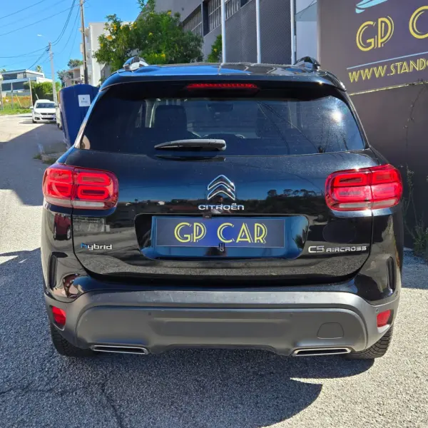 Citroen C5 Aircross 1.6 Hybrid Feel Business (TA) e-EAT8 4