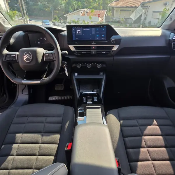 Citroen e-C4 136 PLUS 9