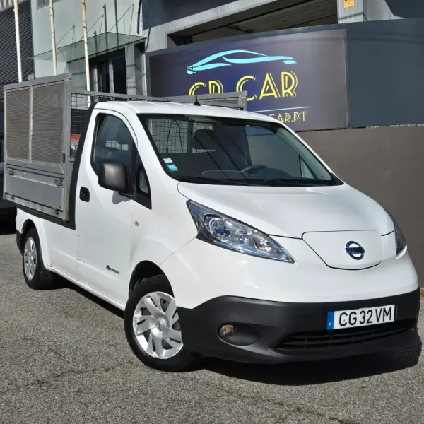 Nissan e-NV200 Evalia NV200 Caixa Hidralica 2