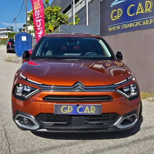 Citroen e-C4 Shine 2