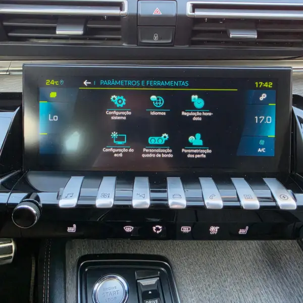 Peugeot 508 SW 1.6 Hybrid GT Line e-EAT8 20