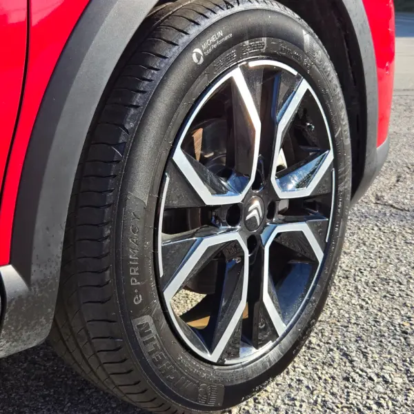 Citroen e-C4 50 kWh Shine 5