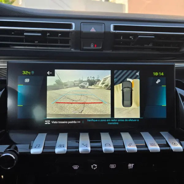 Peugeot 508 1.6 Hybrid Allure Pack e-EAT8 16