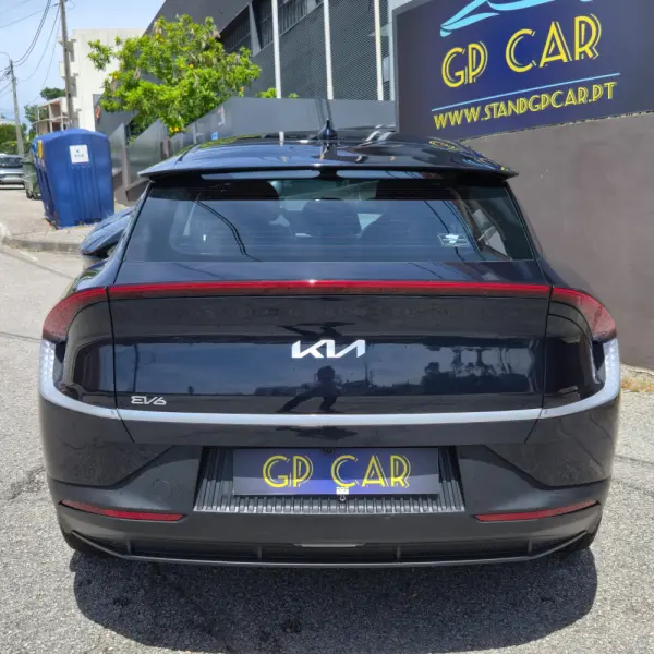 Kia EV6 77.4 kWh Tech 4