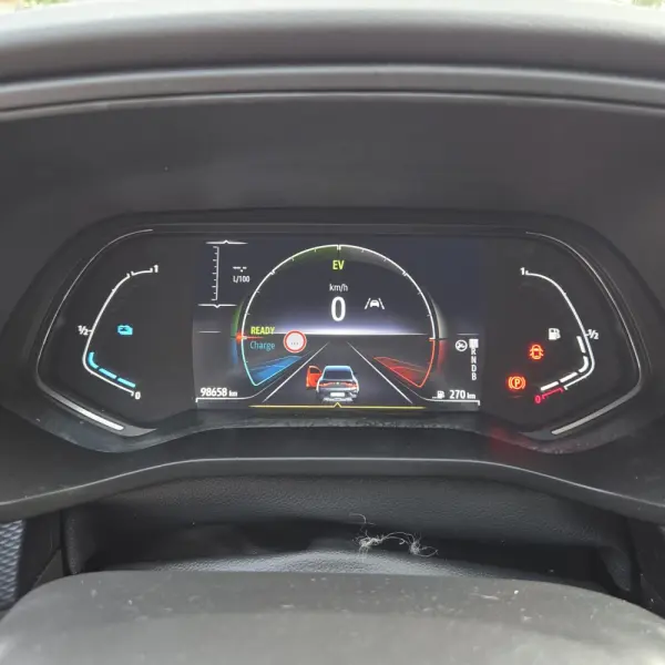 Renault Arkana 1.6 E-Tech Full Hybrid Evolution 15