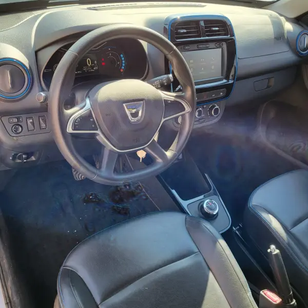 Dacia Spring Electric 45 Comfort Plus 8
