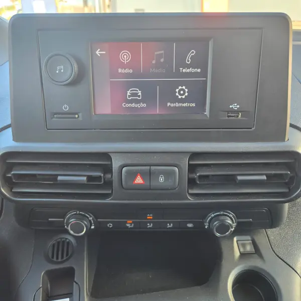 Peugeot e-Partner 50KW 16