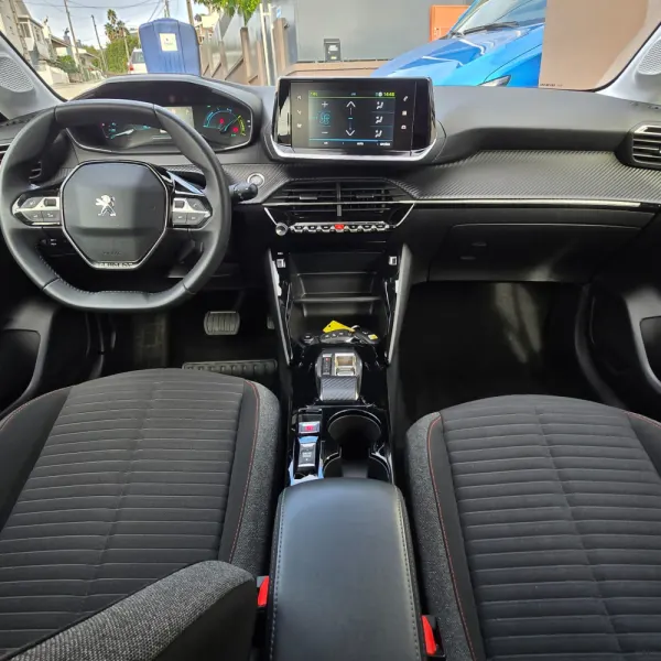Peugeot e-208 50 kWh Active 9