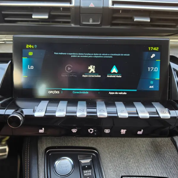 Peugeot 508 SW 1.6 Hybrid GT Line e-EAT8 22