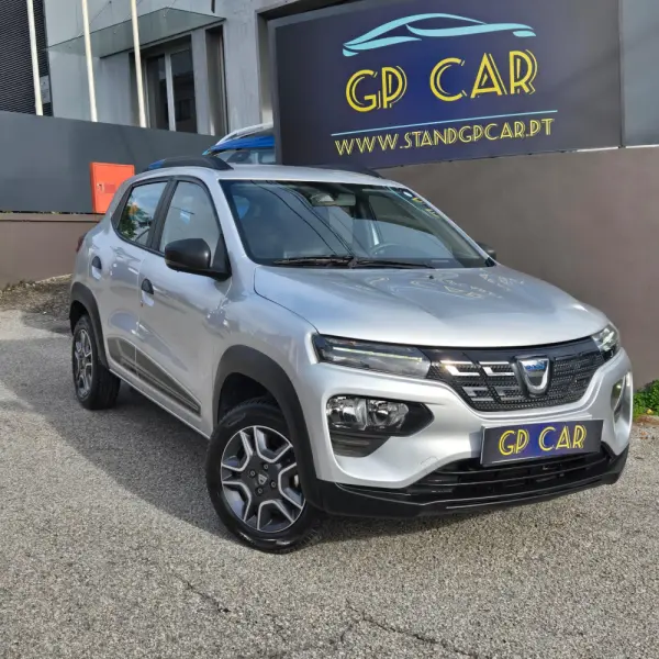 Dacia Spring Electric 45 Comfort Plus 1