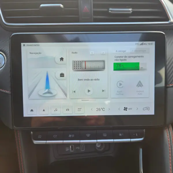 MG ZS Standard Luxury 72KW 29