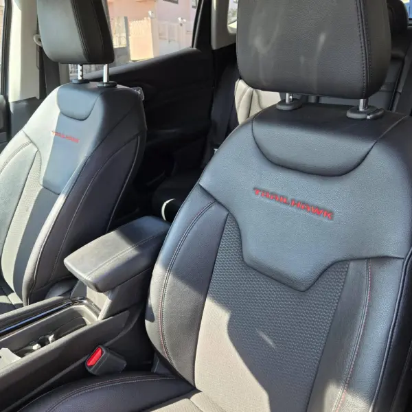 Jeep Compass 1.3 T-GDI 4xe Auto Trailhawk 11