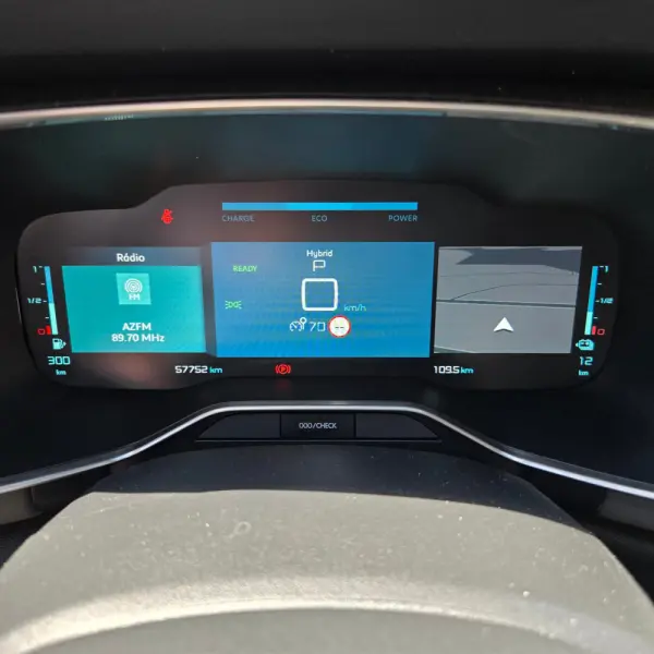 Citroen C5 Aircross 1.6 Hybrid Feel Business (TA) e-EAT8 15