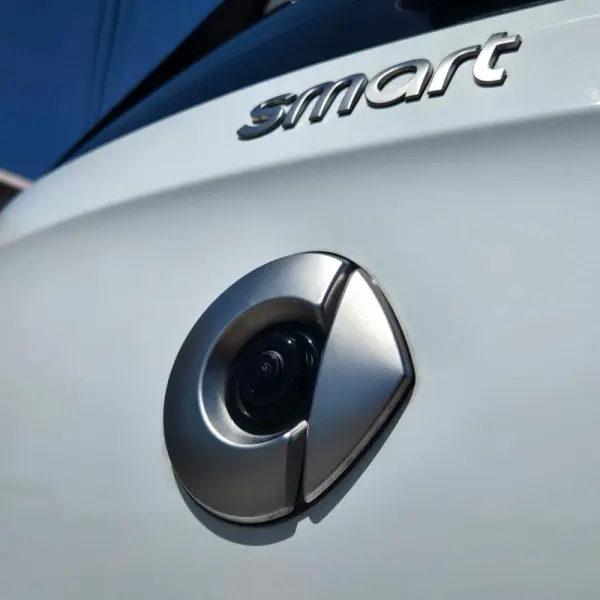 Smart ForFour EQ pulse 7