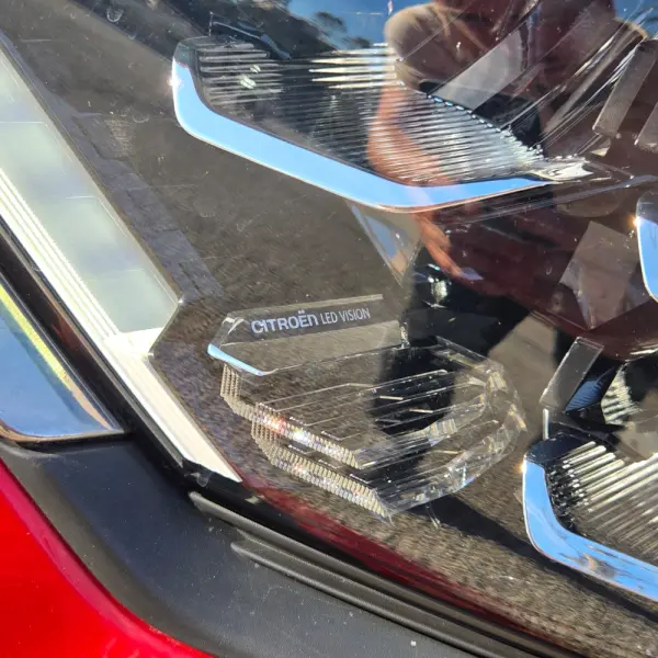 Citroen e-C4 50 kWh Shine 7