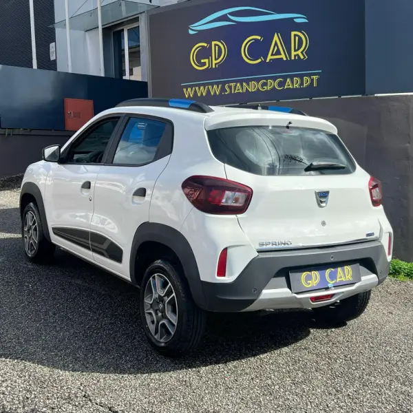 Dacia Spring Electric 45 Comfort Plus 3