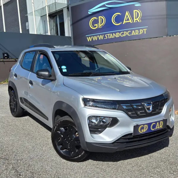 Dacia Spring Electric 45 Comfort Plus 1