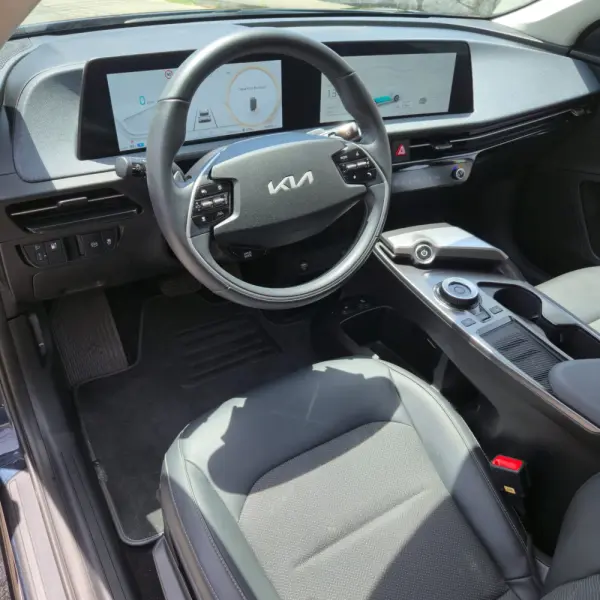 Kia EV6 77.4 kWh Tech 10