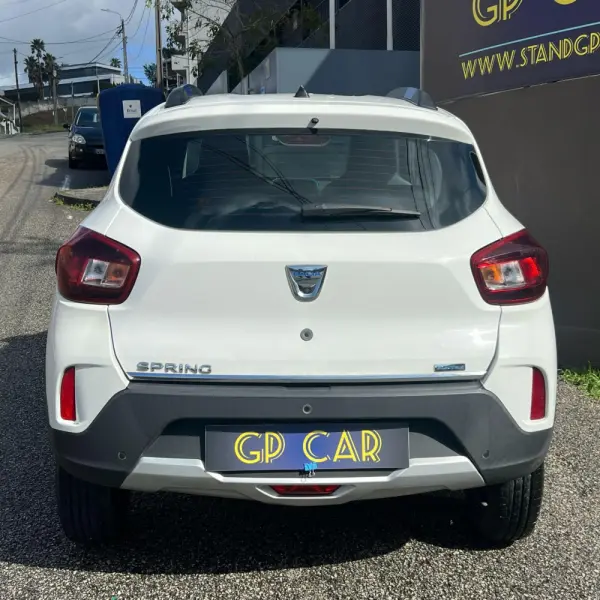 Dacia Spring Electric 45 Comfort Plus 4