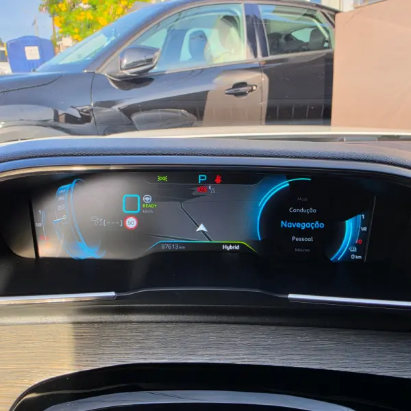 Peugeot 508 SW 1.6 Hybrid GT Line e-EAT8 19