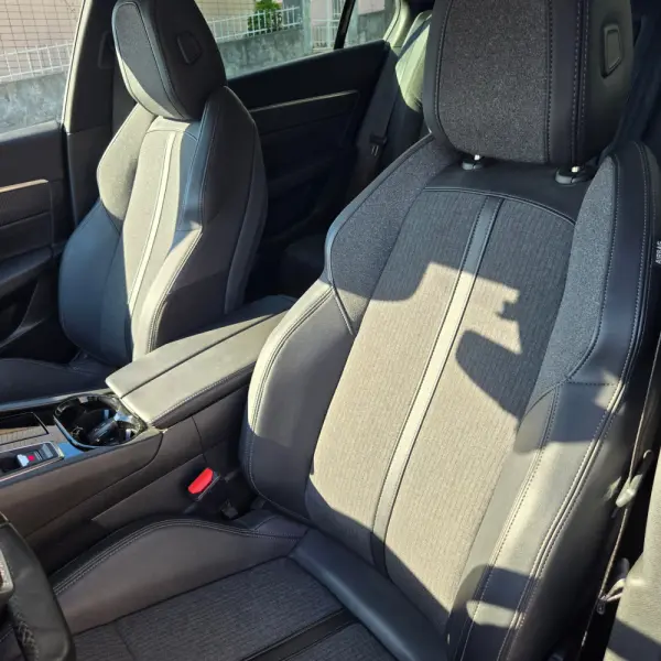 Peugeot 508 1.6 Hybrid Allure Pack e-EAT8 7