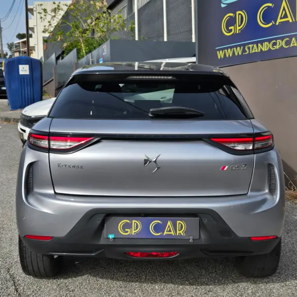 DS DS3 Crossback E-TENSE PERFORMANCE LINE 4