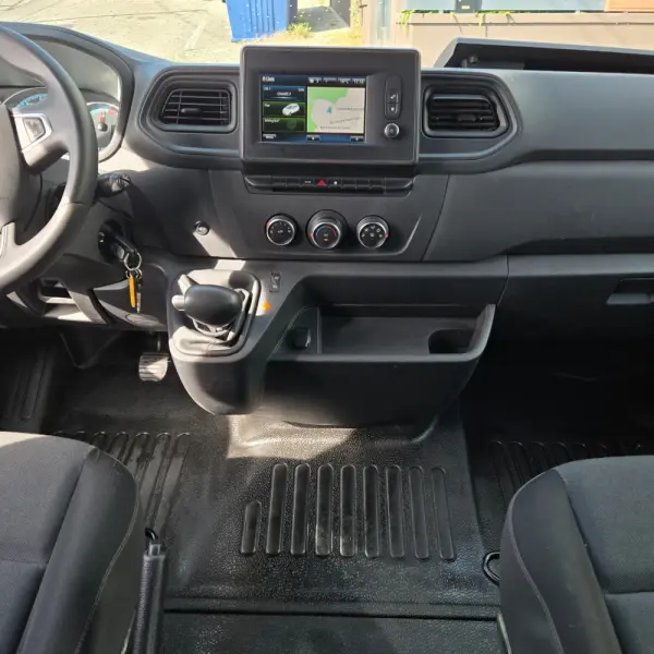 Renault Master E-Tech L3H2 Advance Autonomia Urbana 12