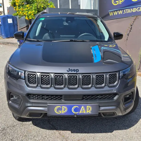 Jeep Compass 1.3 T-GDI 4xe Auto Trailhawk 3
