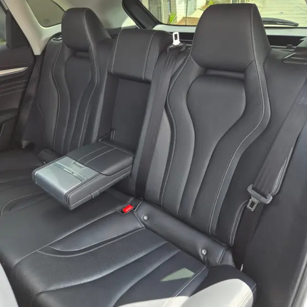 MG Marvel R MG Marvel Luxury 25