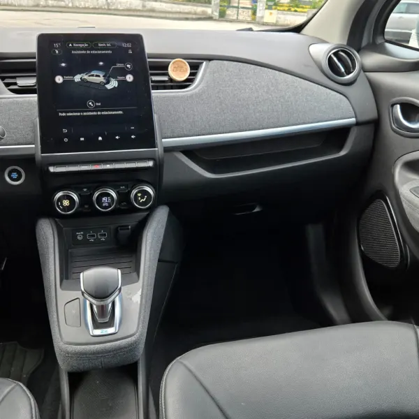 Renault Zoe 50KW R135 Intens 12