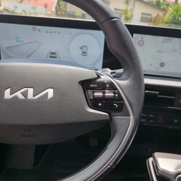 Kia EV6 77.4 kWh Tech 12