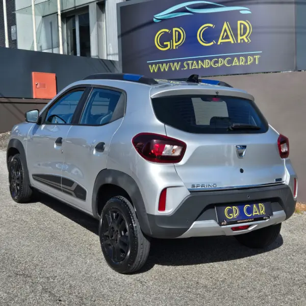 Dacia Spring Electric 45 Comfort Plus 3