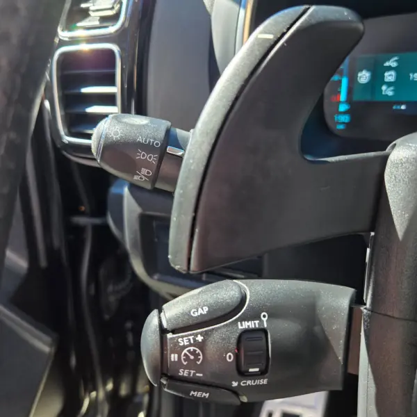 Citroen C5 Aircross 1.6 Hybrid Feel Business (TA) e-EAT8 10