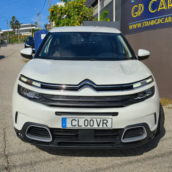 Citroen C5 Aircross 1.6 Hybrid Feel Business (TA) e-EAT8 2