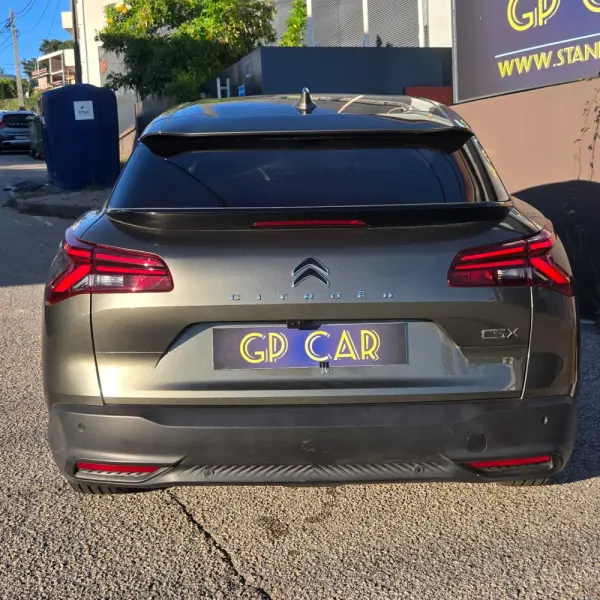 Citroen C5 X 1.6 Hybrid Feel Pack e-EAT8 4