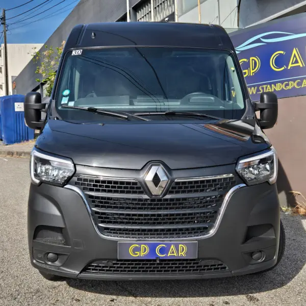 Renault Master E-Tech L3H2 Advance Autonomia Urbana 2