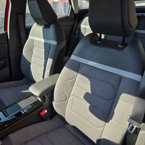 Citroen e-C4 50 kWh Feel Pack 9
