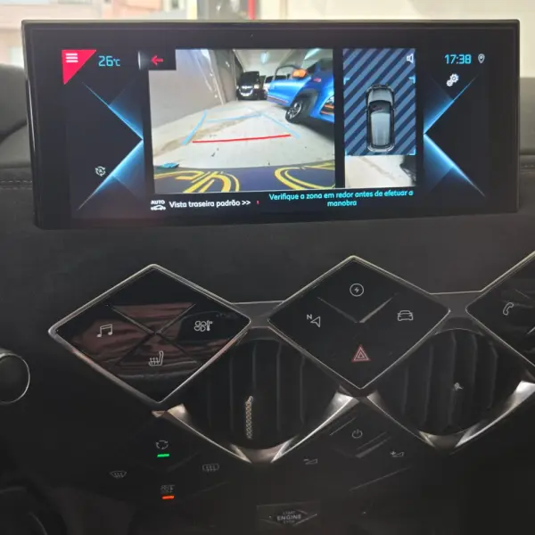DS DS3 Crossback E-TENSE PERFORMANCE LINE 19