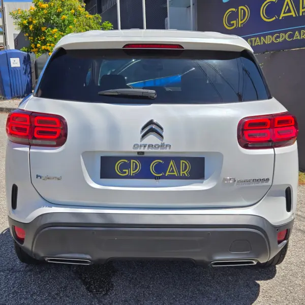 Citroen C5 Aircross 1.6 Hybrid Feel Business (TA) e-EAT8 4
