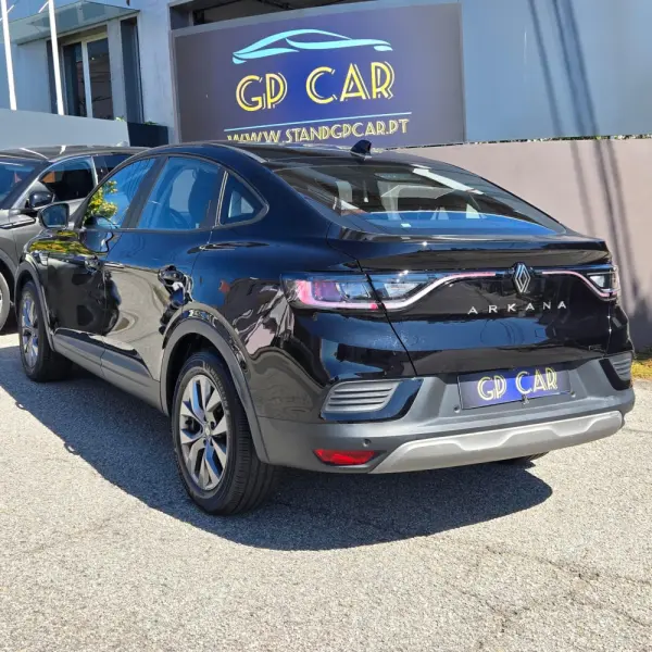 Renault Arkana 1.6 E-Tech Full Hybrid Evolution 4