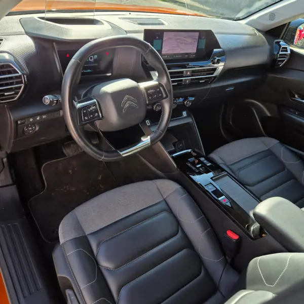 Citroen e-C4 Shine 7