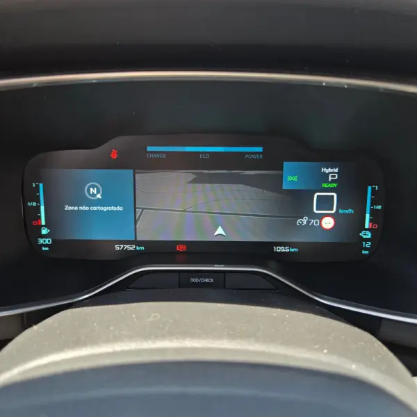 Citroen C5 Aircross 1.6 Hybrid Feel Business (TA) e-EAT8 14