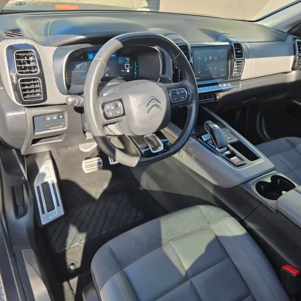Citroen C5 Aircross 1.6 Hybrid Shine Pack e-EAT8 11