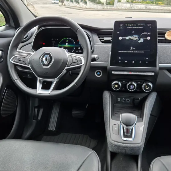 Renault Zoe 50KW R135 Intens 11