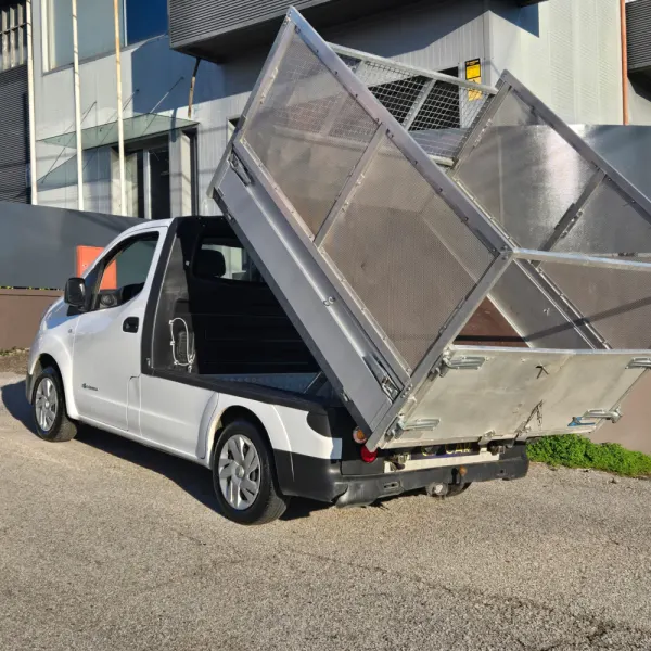 Nissan e-NV200 Evalia NV200 Caixa Hidralica 4