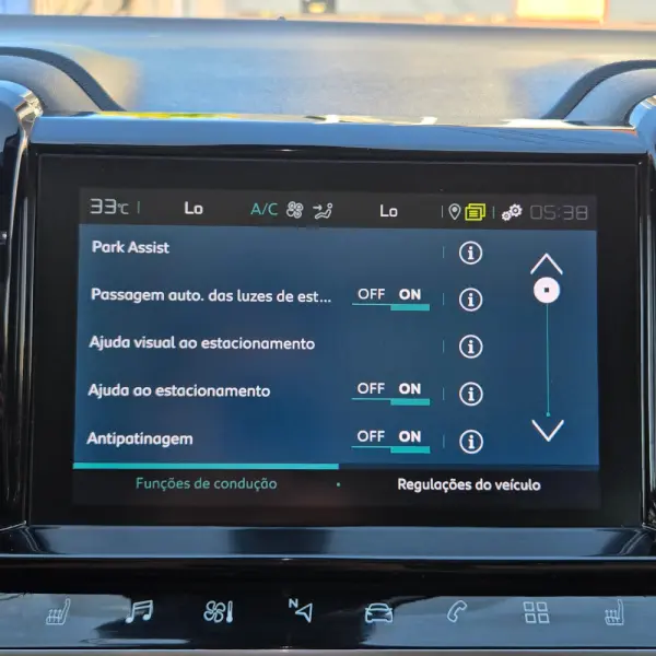 Citroen C5 Aircross 1.6 Hybrid Shine Pack e-EAT8 14